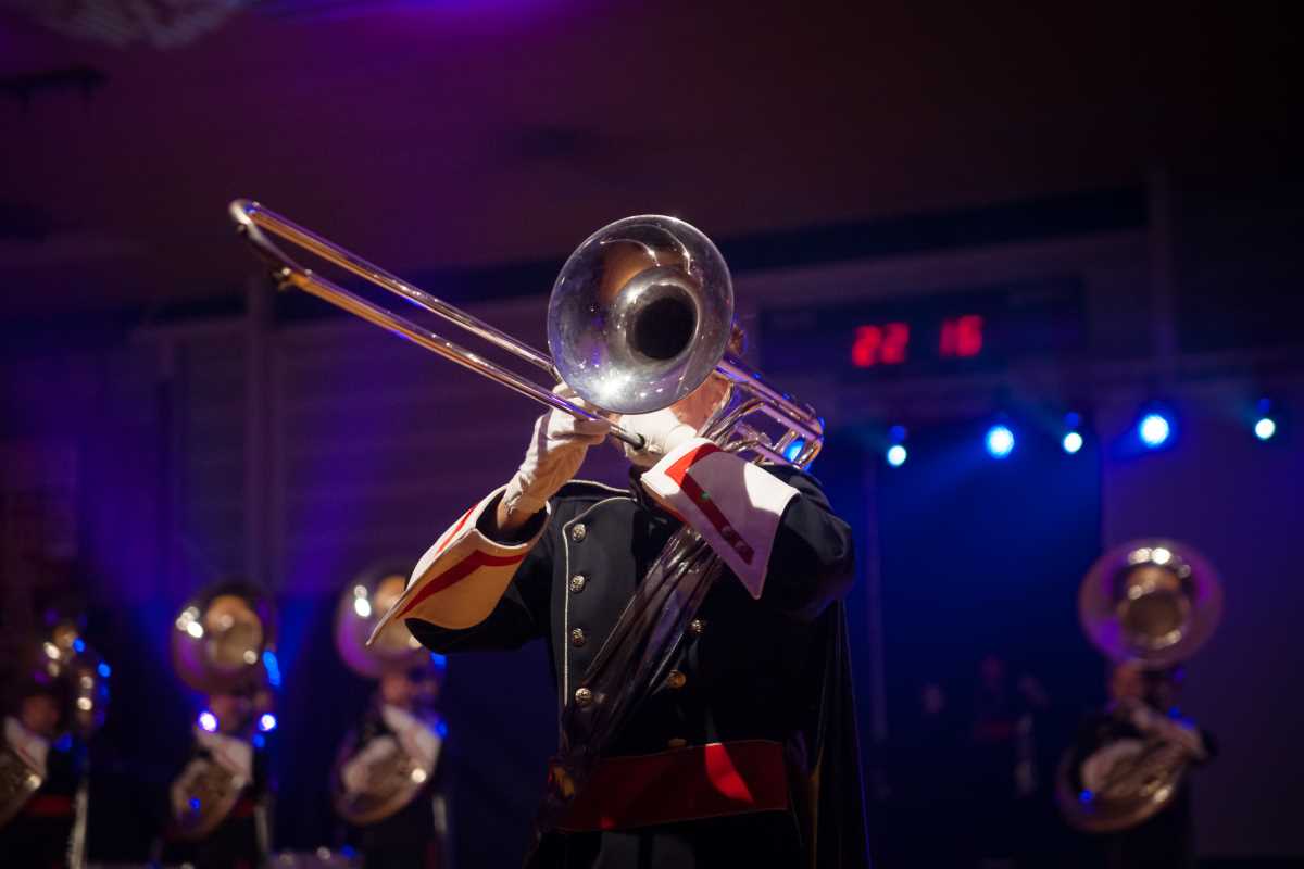 The Jazz Clubs and Creole Kitchens of New Orleans